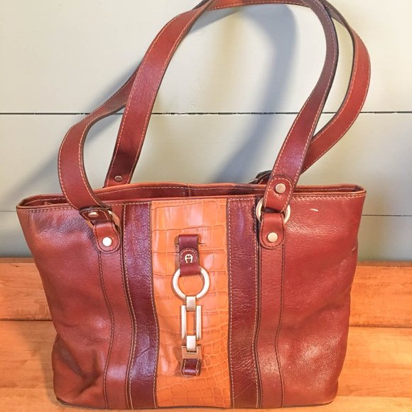 Etienne Aigner Handbags - Etienne Aigner Leather Handbag